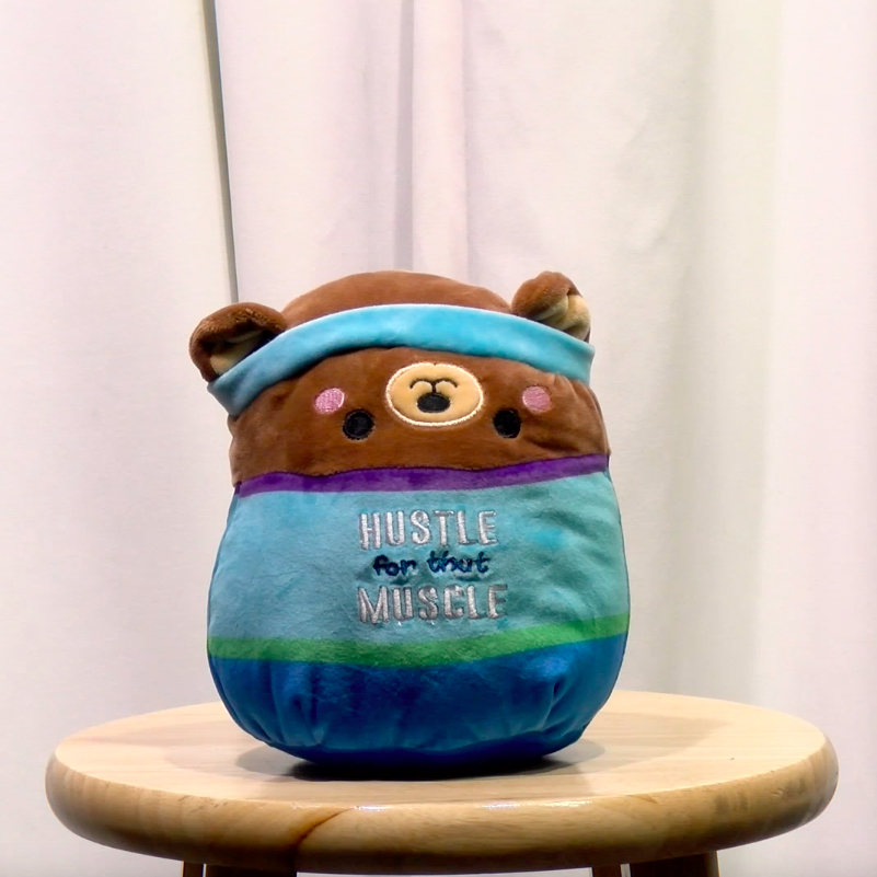 Defected Hustle for the Muscle Omar